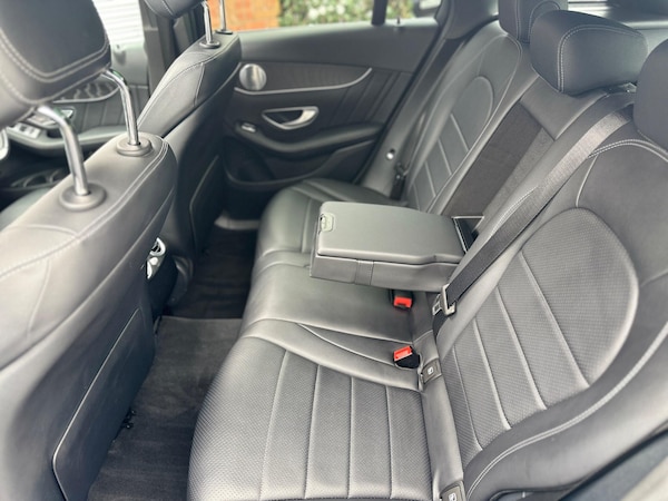 Used Mercedes-Benz GLC 2017 for sale - 76072745: Photo 26