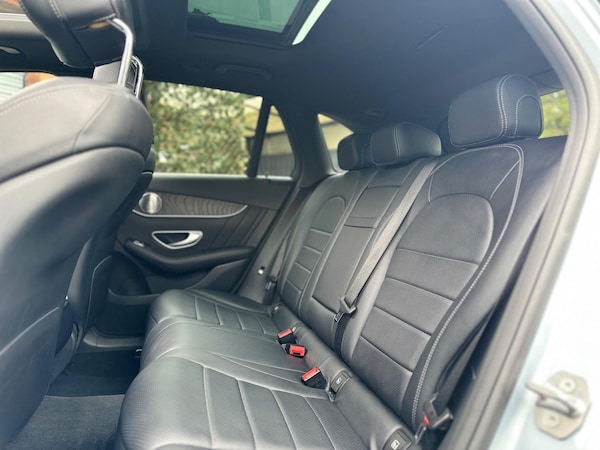 Used Mercedes-Benz GLC 2017 for sale - 76072745: Photo 27