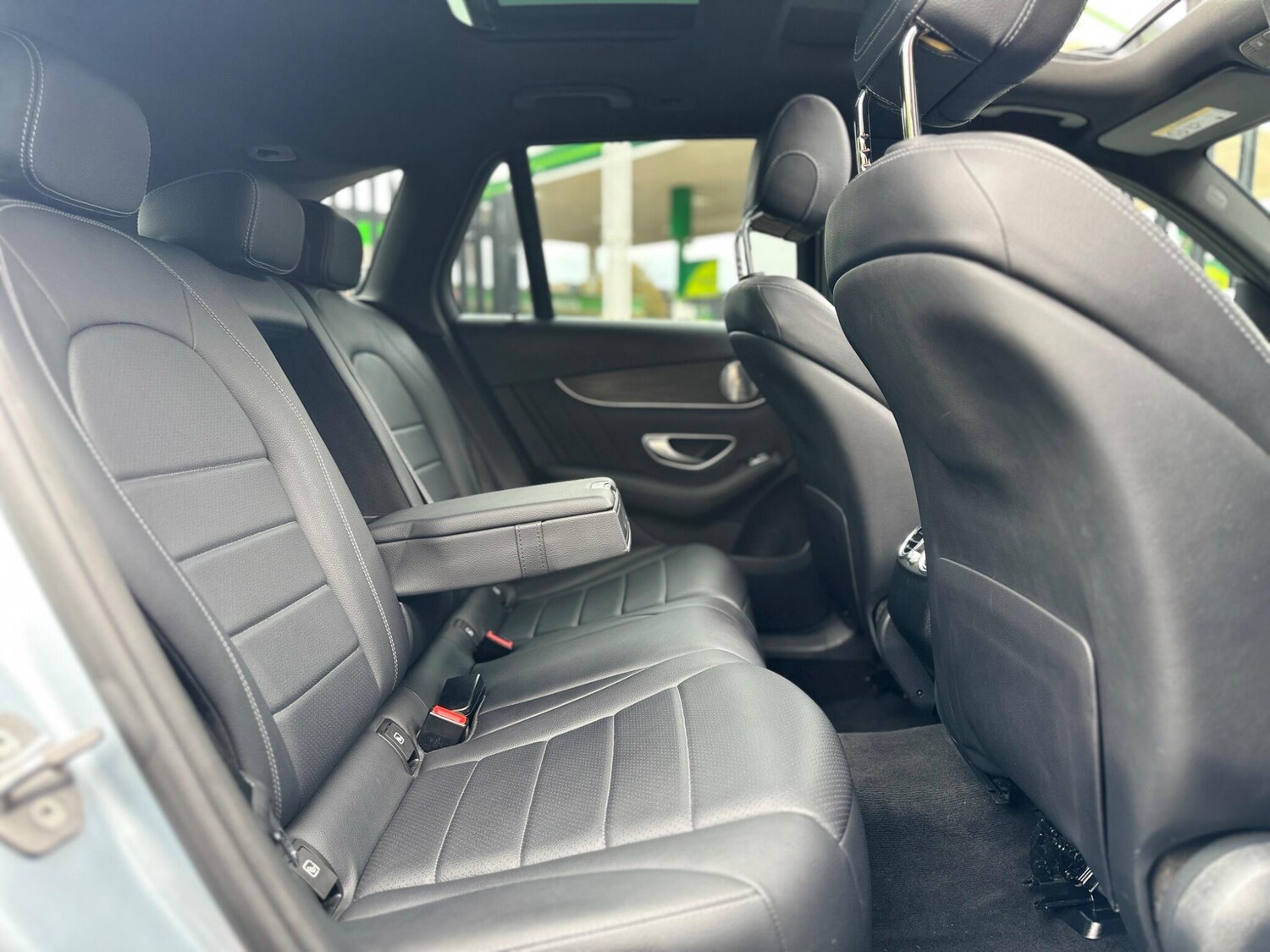 Used Mercedes-Benz GLC 2017 for sale - 76072745: Photo 29