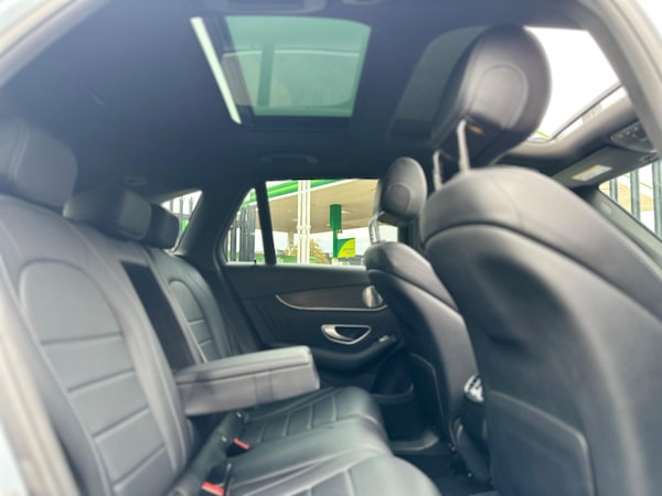 Used Mercedes-Benz GLC 2017 for sale - 76072745: Photo 31