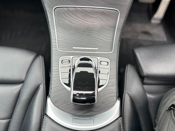 Used Mercedes-Benz GLC 2017 for sale - 76072745: Photo 34