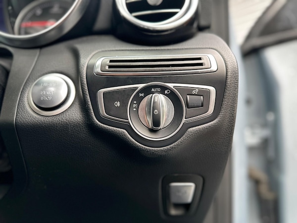 Used Mercedes-Benz GLC 2017 for sale - 76072745: Photo 35