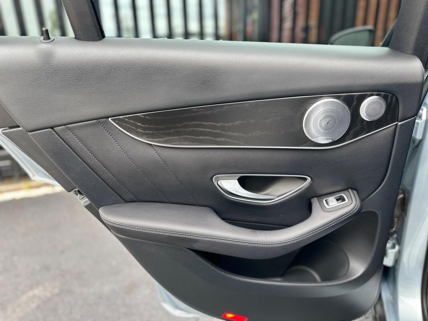 Used Mercedes-Benz GLC 2017 for sale - 76072745: Photo 36