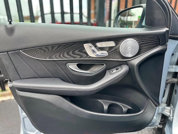 Used Mercedes-Benz GLC 2017 for sale - 76072745: Photo 38