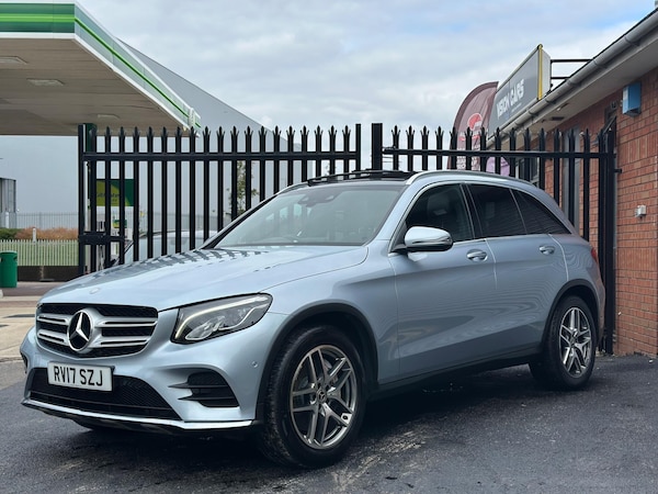 Used Mercedes-Benz GLC 2017 for sale - 76072745: Photo 3