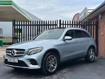Used Mercedes-Benz GLC 2017 for sale - 76072745: Photo 3