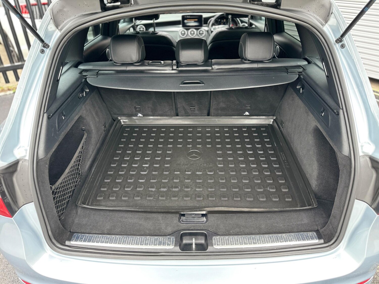 Used Mercedes-Benz GLC 2017 for sale - 76072745: Photo 41