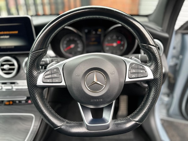 Used Mercedes-Benz GLC 2017 for sale - 76072745: Photo 43