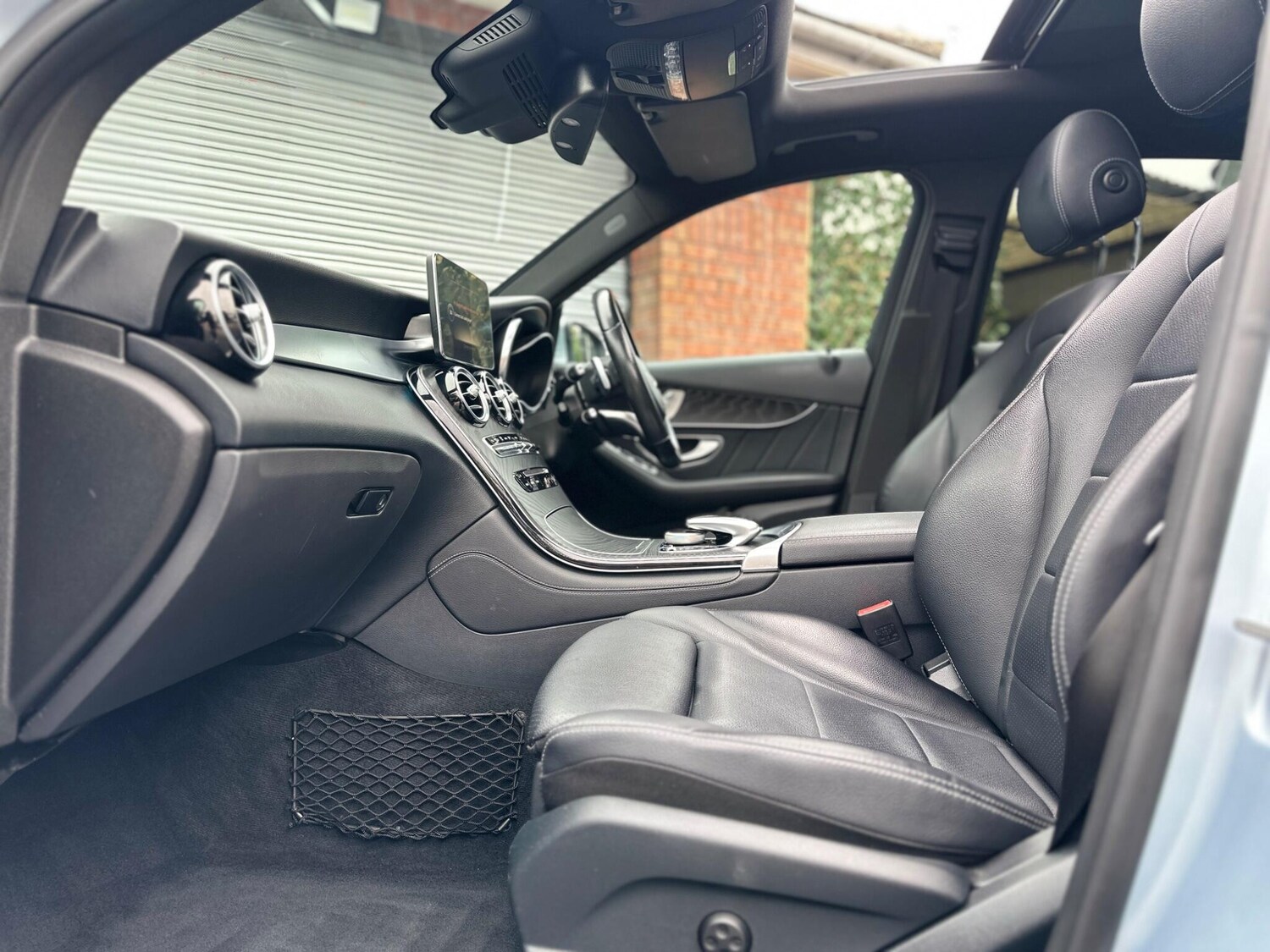 Used Mercedes-Benz GLC 2017 for sale - 76072745: Photo 46