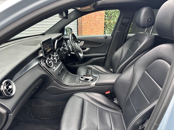 Used Mercedes-Benz GLC 2017 for sale - 76072745: Photo 47