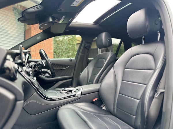 Used Mercedes-Benz GLC 2017 for sale - 76072745: Photo 48