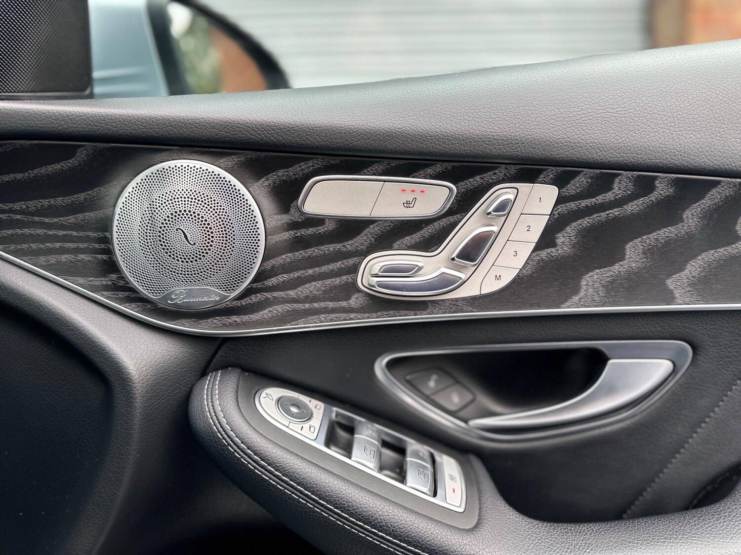 Used Mercedes-Benz GLC 2017 for sale - 76072745: Photo 49