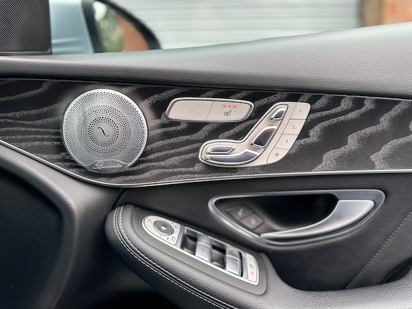 Used Mercedes-Benz GLC 2017 for sale - 76072745: Photo 49