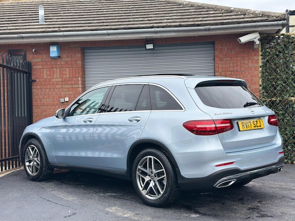 Used Mercedes-Benz GLC 2017 for sale - 76072745: Photo 4