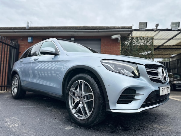 Used Mercedes-Benz GLC 2017 for sale - 76072745: Photo 6