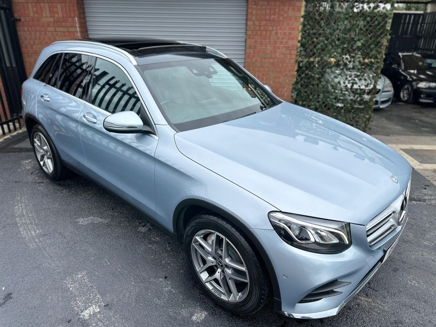 Used Mercedes-Benz GLC 2017 for sale - 76072745: Photo 7
