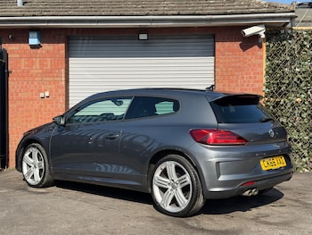 Used Volkswagen Scirocco 2016 for sale - 79145990: Photo