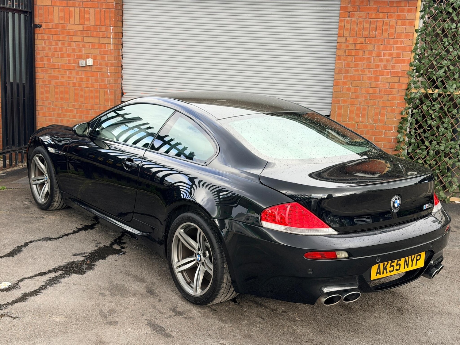 Used BMW M6 2005 for sale - 78057851: Photo 10