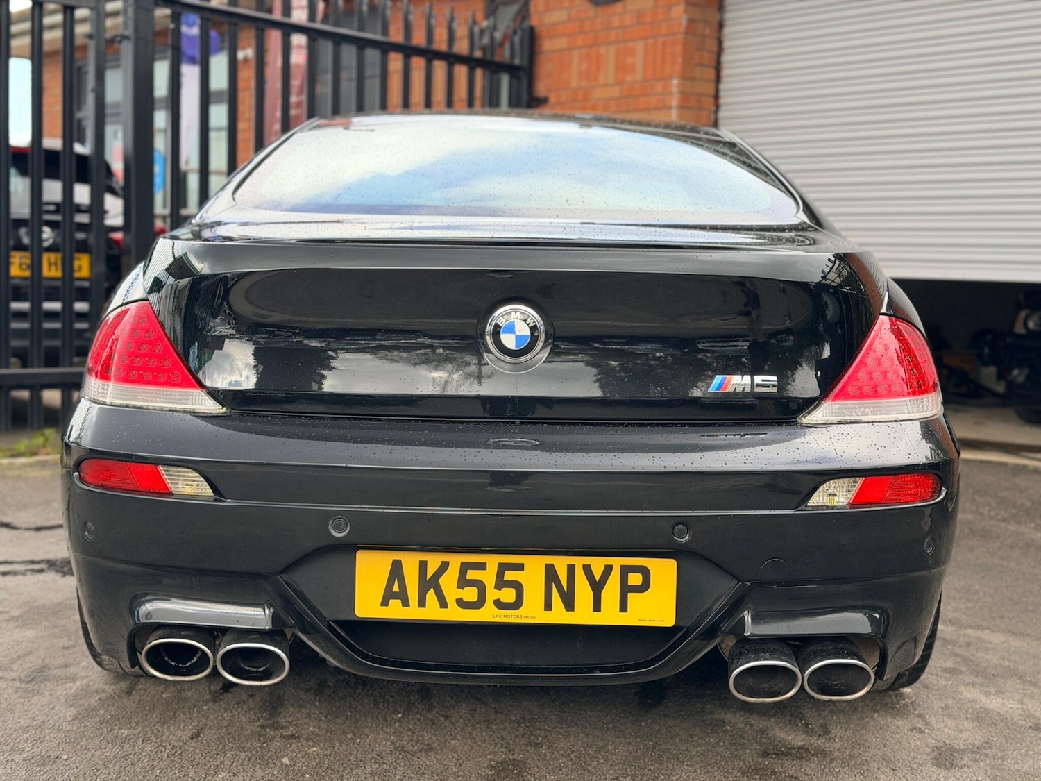 Used BMW M6 2005 for sale - 78057851: Photo 11