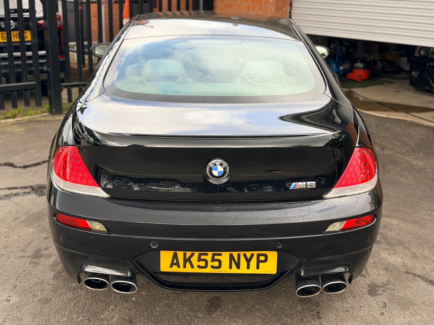 Used BMW M6 2005 for sale - 78057851: Photo 12