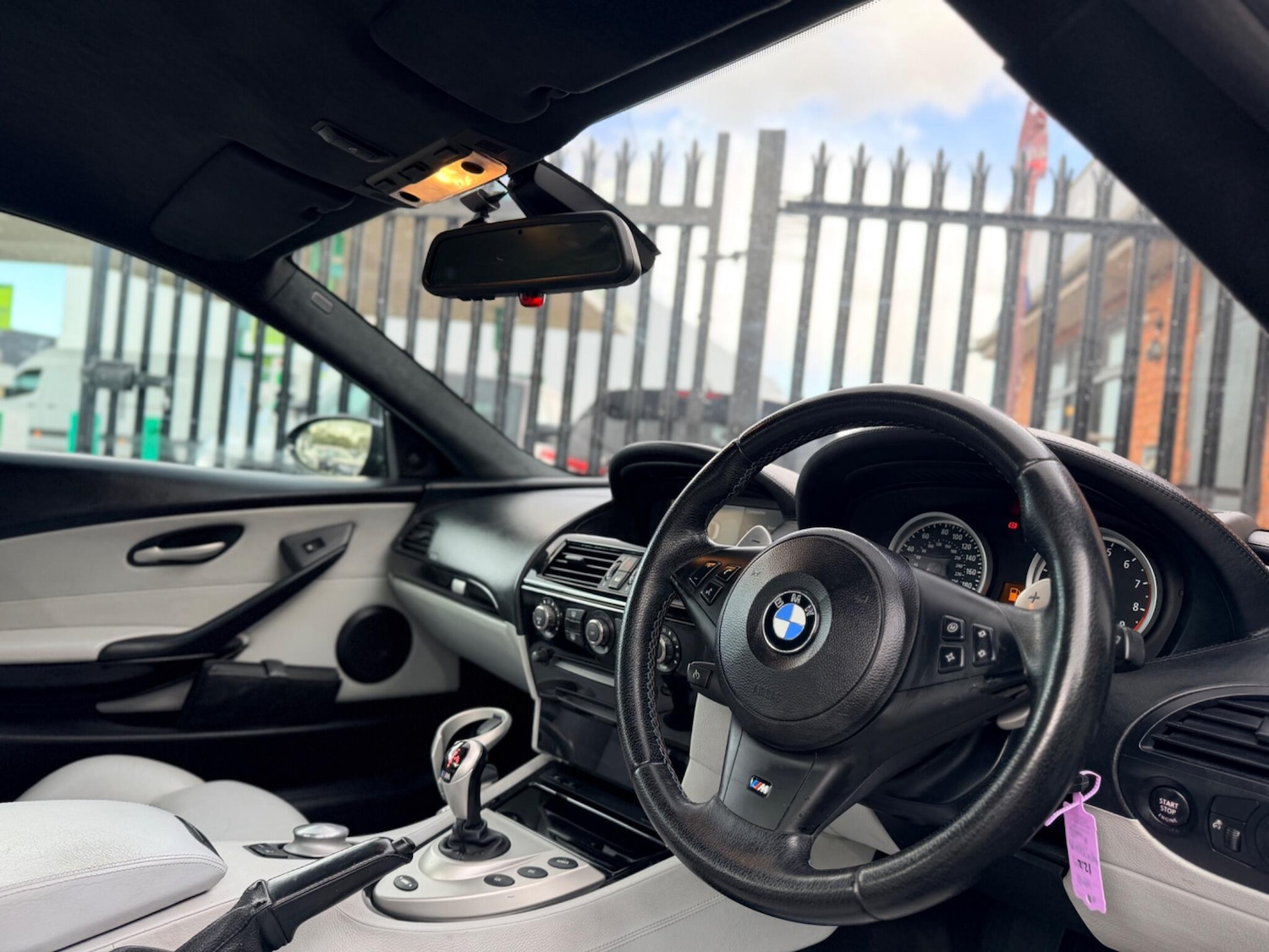 Used BMW M6 2005 for sale - 78057851: Photo 18