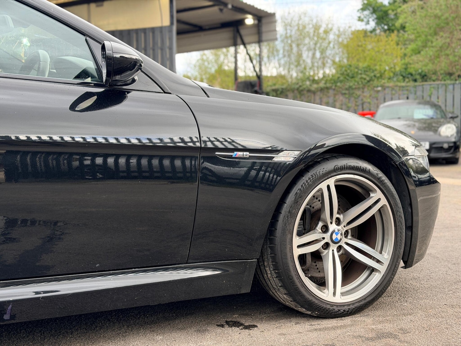 Used BMW M6 2005 for sale - 78057851: Photo 25