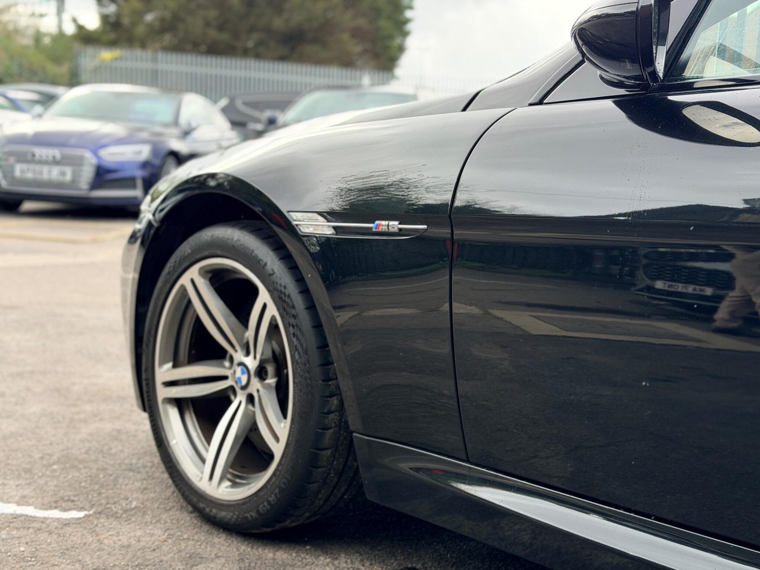 Used BMW M6 2005 for sale - 78057851: Photo 27