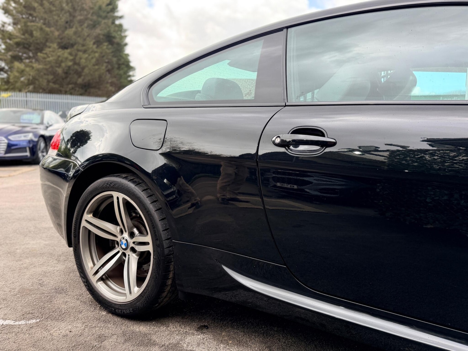 Used BMW M6 2005 for sale - 78057851: Photo 28