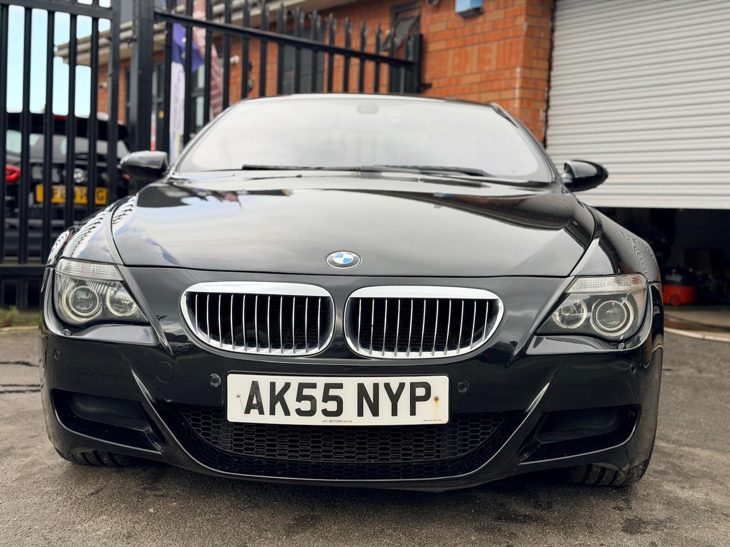 Used BMW M6 2005 for sale - 78057851: Photo 4