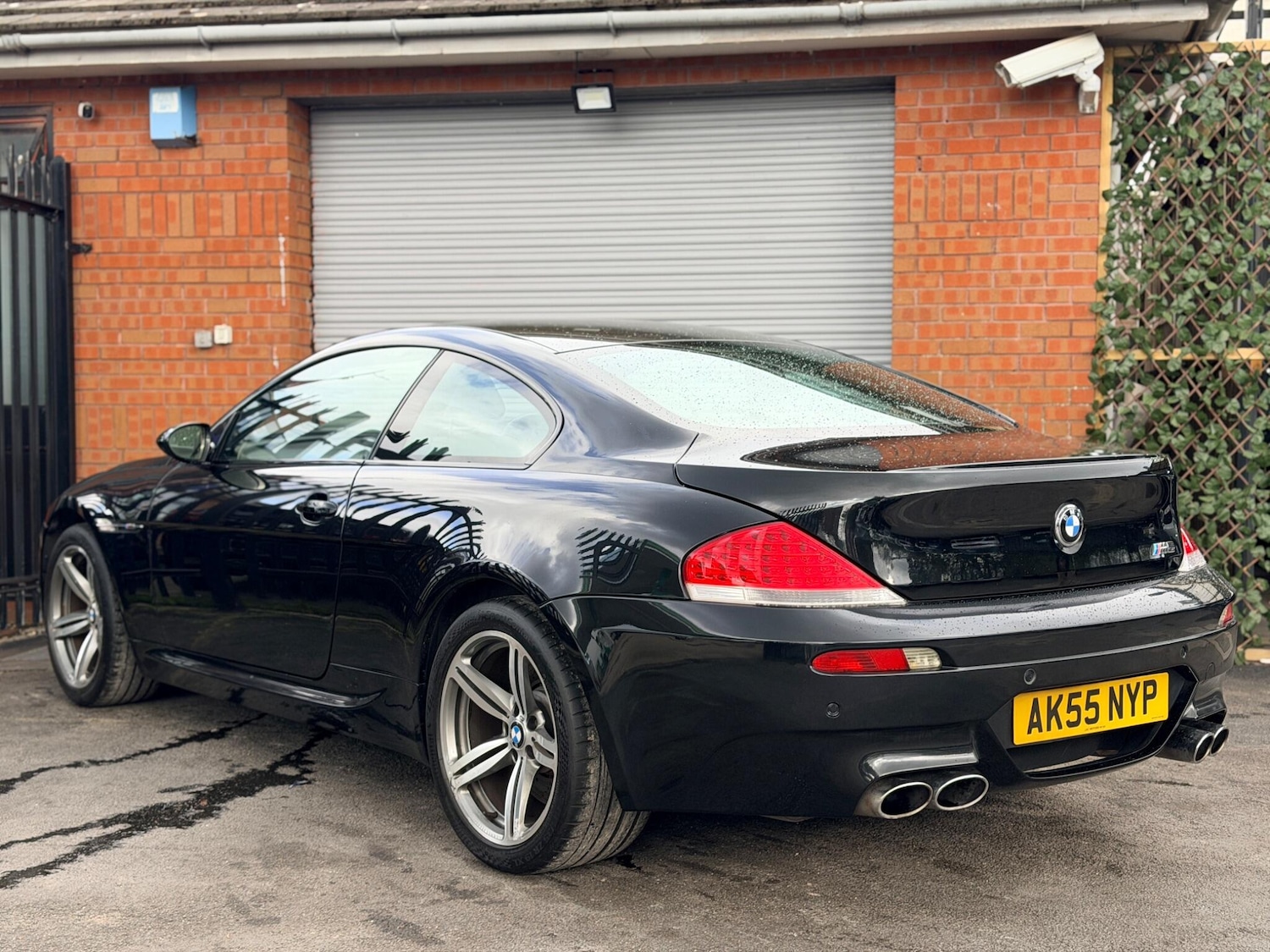 Used BMW M6 2005 for sale - 78057851: Photo 6