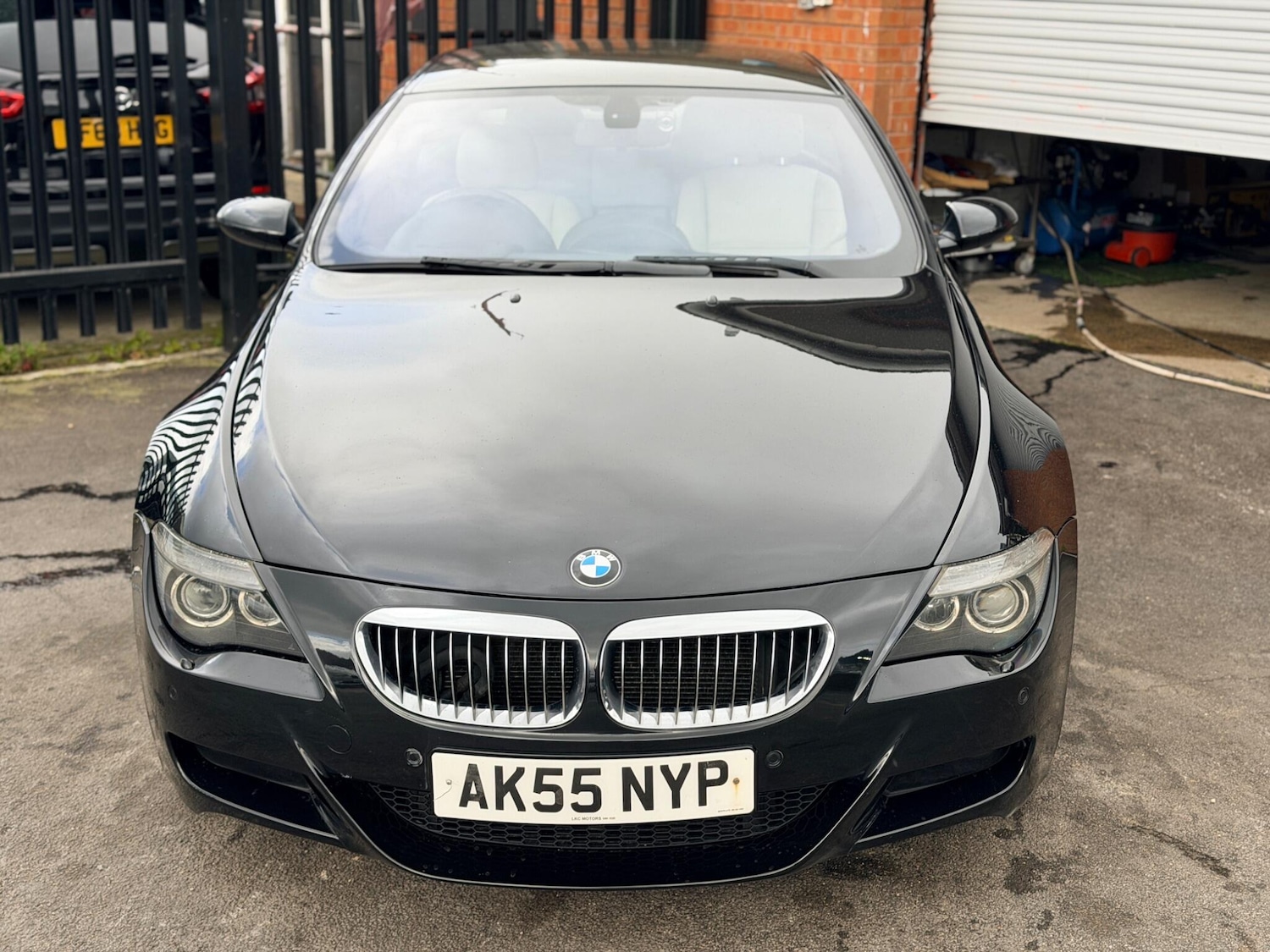 Used BMW M6 2005 for sale - 78057851: Photo 8