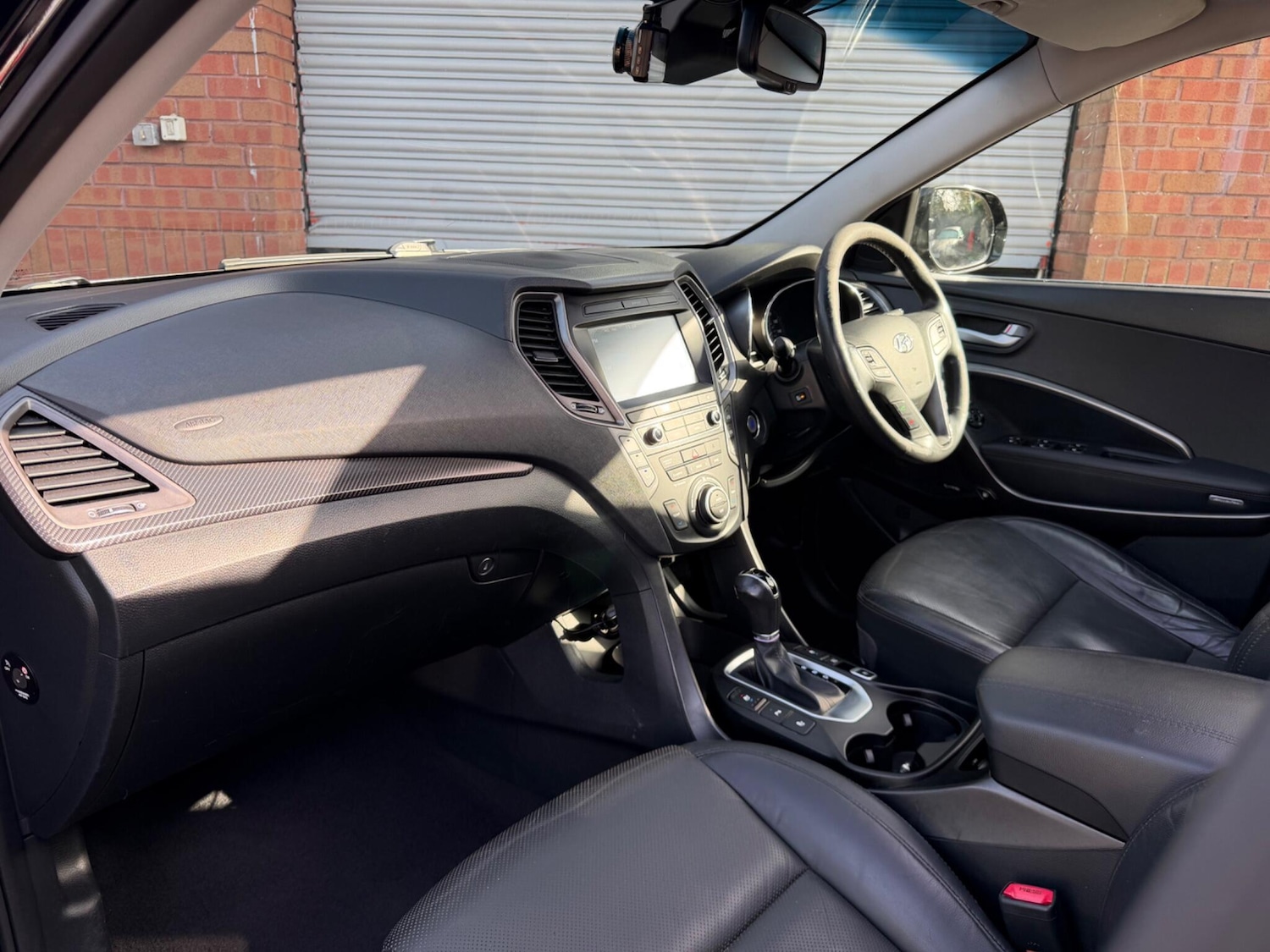 Used Hyundai Santa Fe 2016 for sale - 77625680: Photo 22