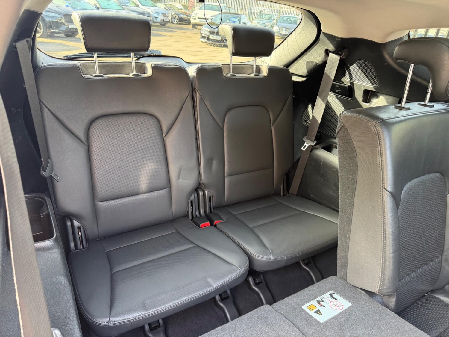 Used Hyundai Santa Fe 2016 for sale - 77625680: Photo 29