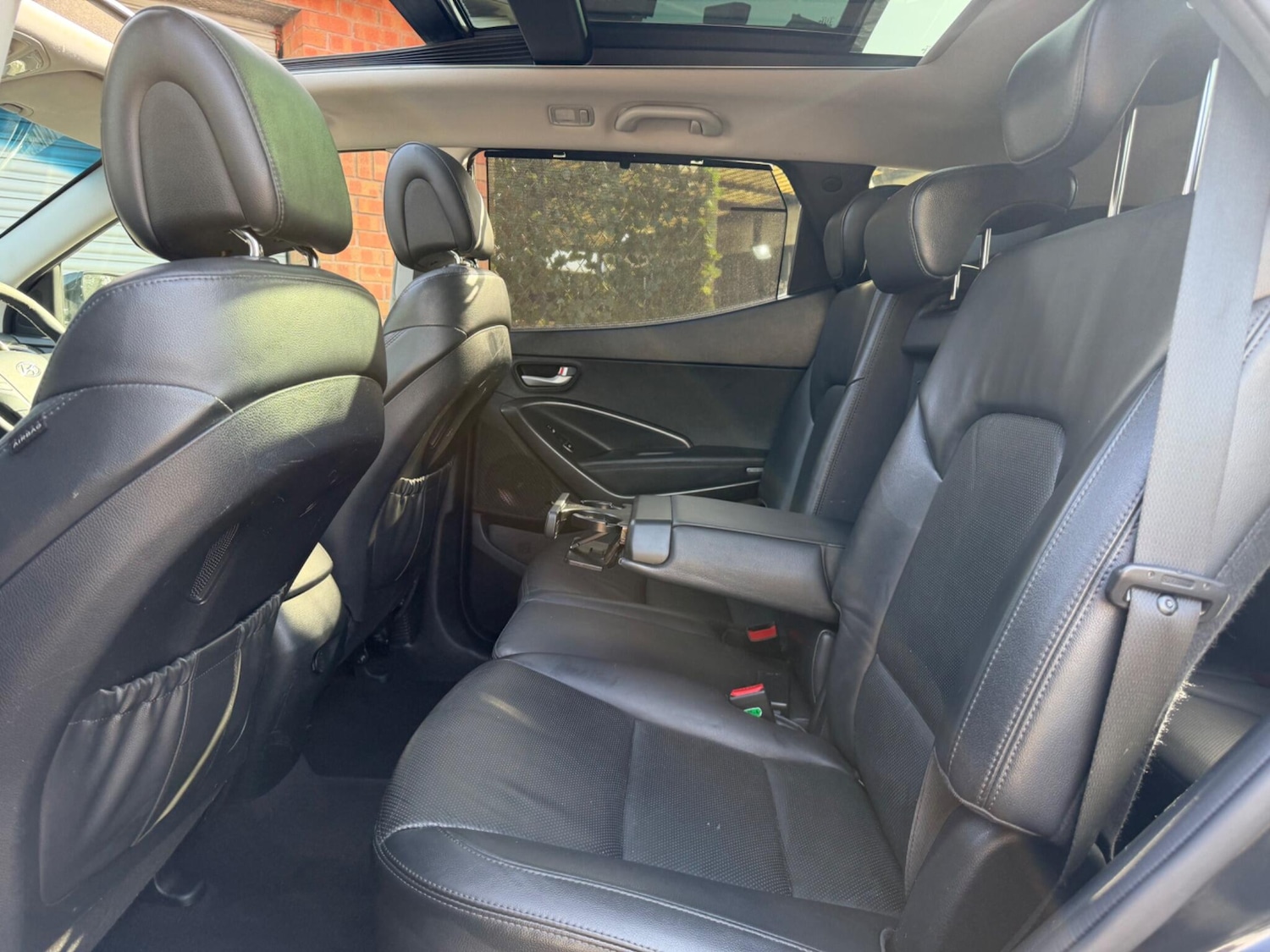 Used Hyundai Santa Fe 2016 for sale - 77625680: Photo 32