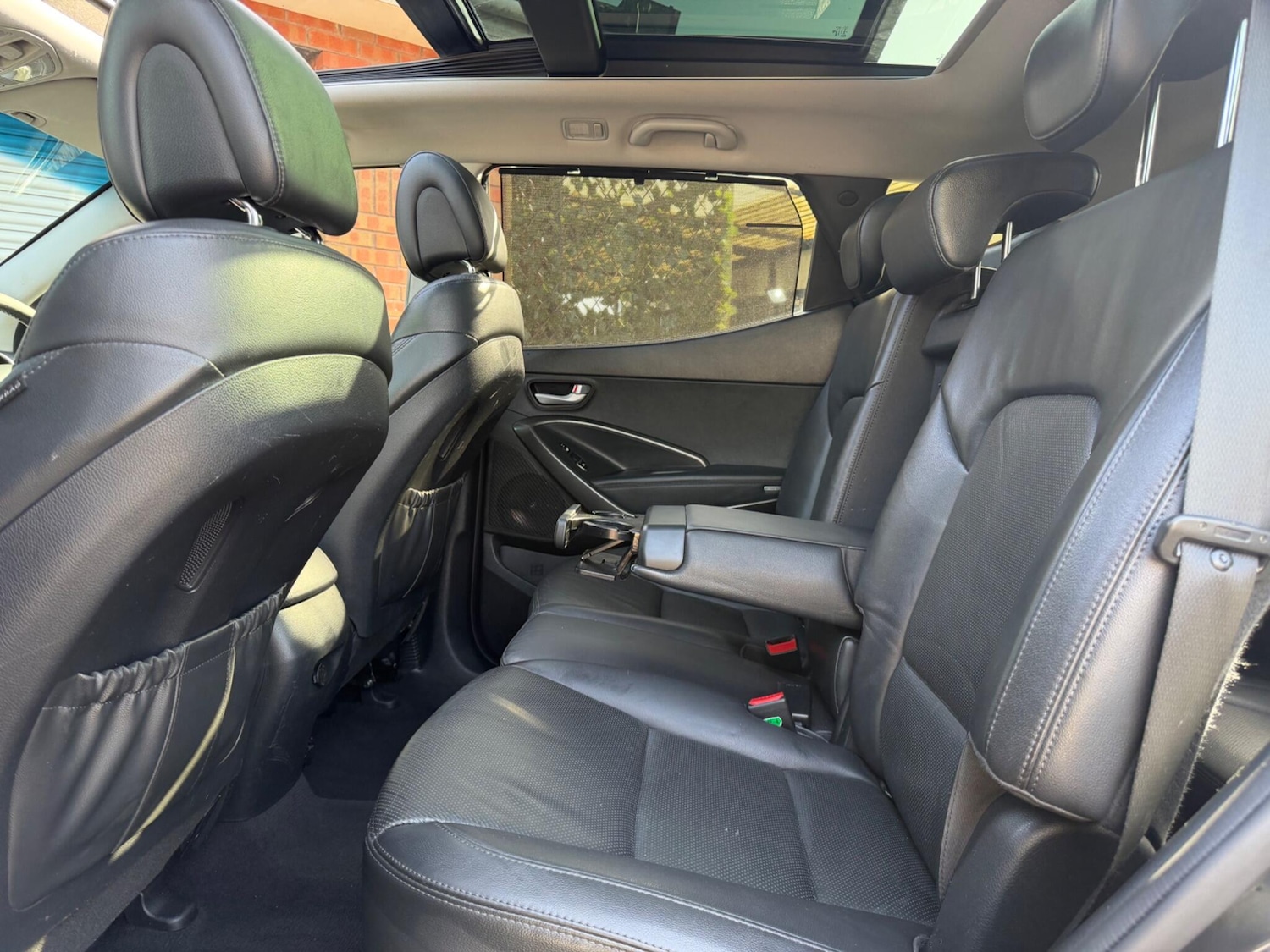 Used Hyundai Santa Fe 2016 for sale - 77625680: Photo 34