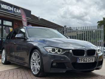 2012 (62) - 2.0 328i M Sport Touring Auto Euro 5 (s/s) 5dr