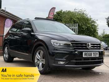 2018 (68) - SEL TDI 5-Door