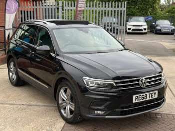 Used Volkswagen Tiguan 2018 for sale - 74802176: Photo