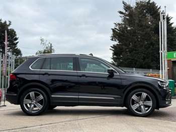 Used Volkswagen Tiguan 2018 for sale - 74802176: Photo
