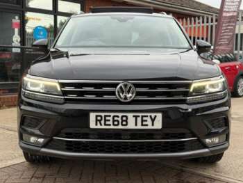 Used Volkswagen Tiguan 2018 for sale - 74802176: Photo