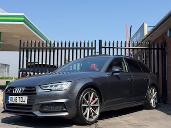 Used Audi A4 2018 for sale - 78741502: Photo