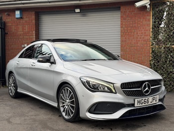 Used Mercedes-Benz CLA 2016 for sale - 79374331: Photo