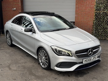 Used Mercedes-Benz CLA 2016 for sale - 79374331: Photo