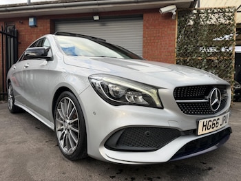 Used Mercedes-Benz CLA 2016 for sale - 79374331: Photo
