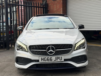Used Mercedes-Benz CLA 2016 for sale - 79374331: Photo