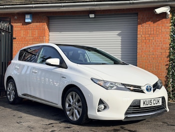 Used Toyota Auris 2015 for sale - 78649934: Photo