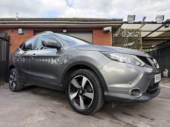 Used Nissan Qashqai 2015 for sale - 78834011: Photo