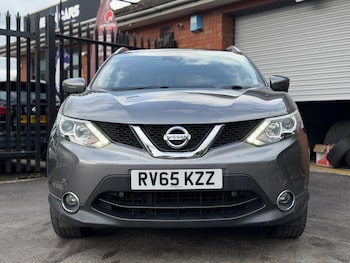 Used Nissan Qashqai 2015 for sale - 78834011: Photo