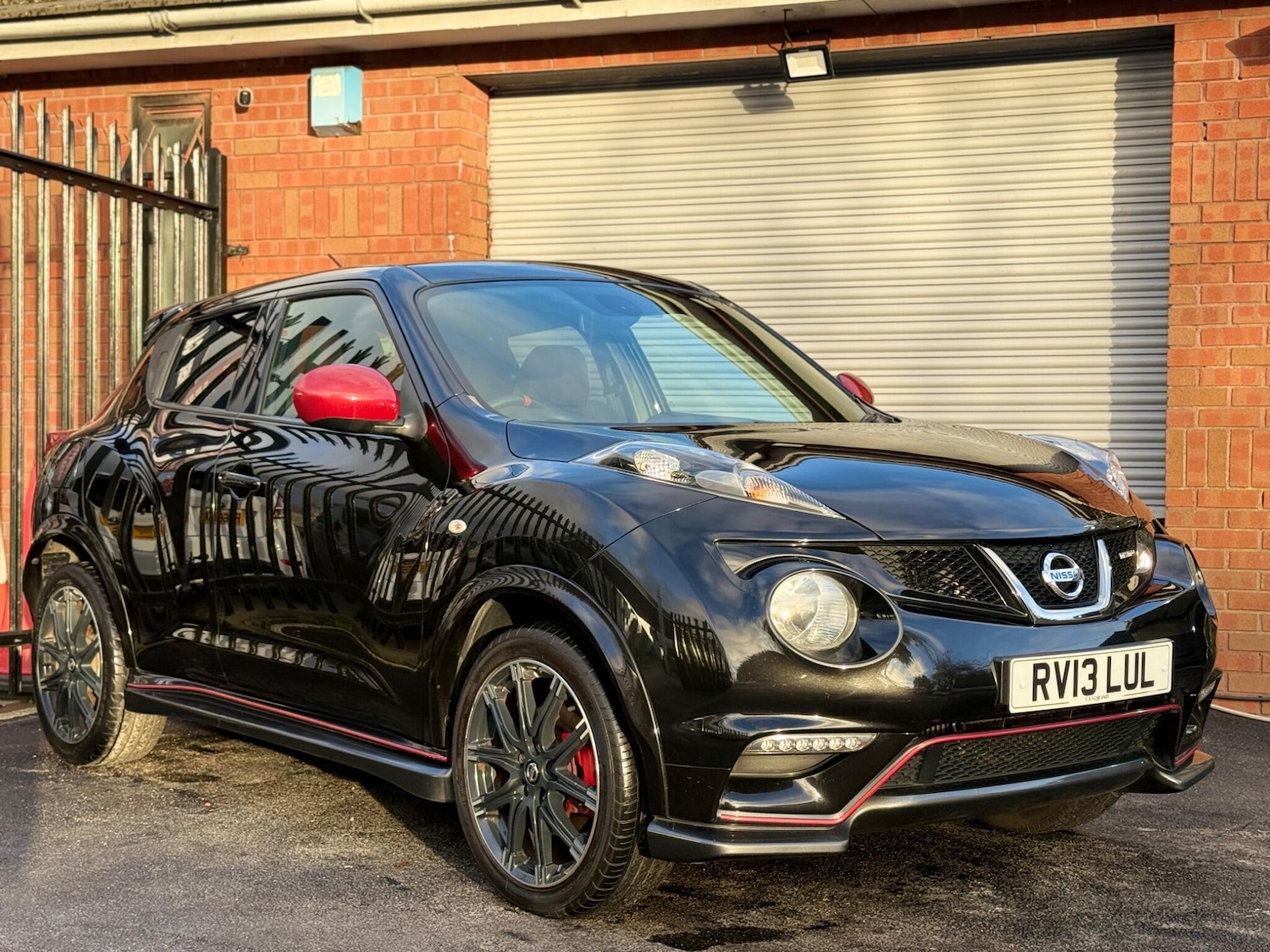 Used Nissan Juke 2013 for sale - 76714220: Photo 1