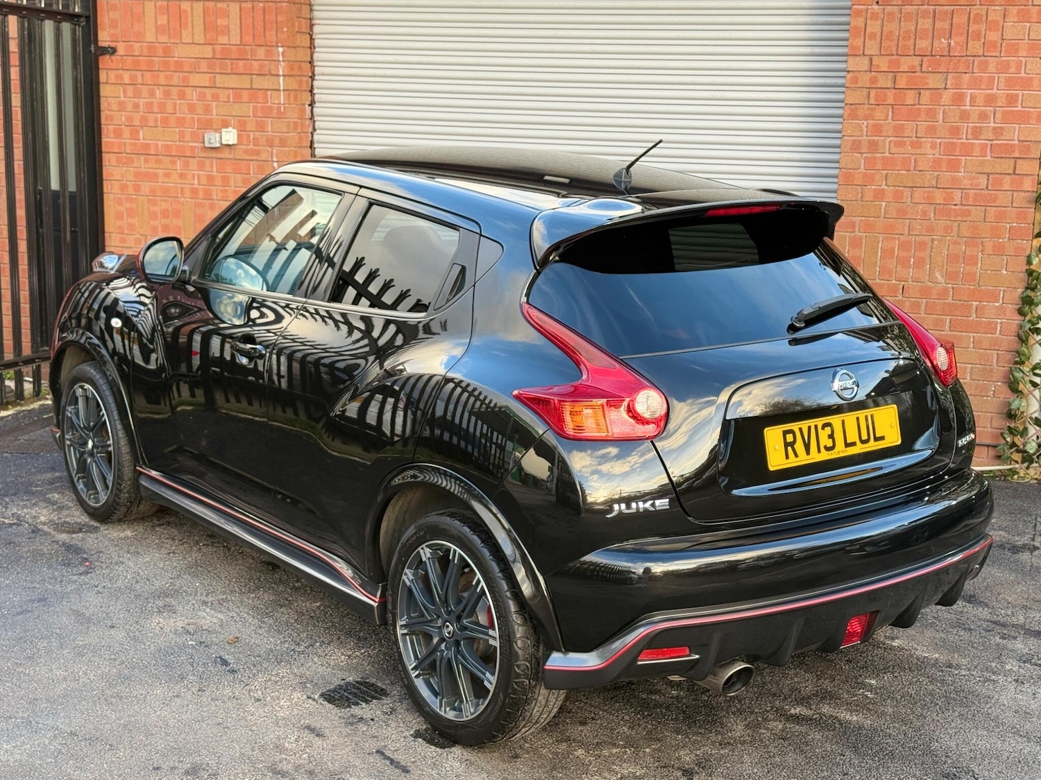 Used Nissan Juke 2013 for sale - 76714220: Photo 10